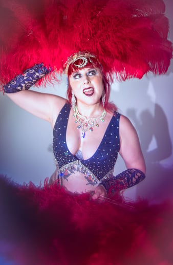 Gallery photo 8 of Amelie Ahmose Burlesque