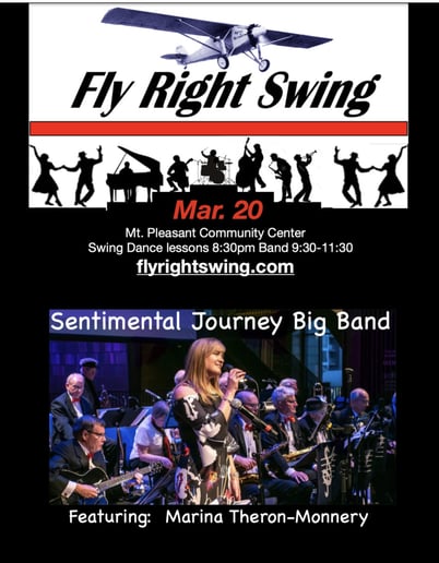 Gallery photo 1 of Sentimental Journey Big Band