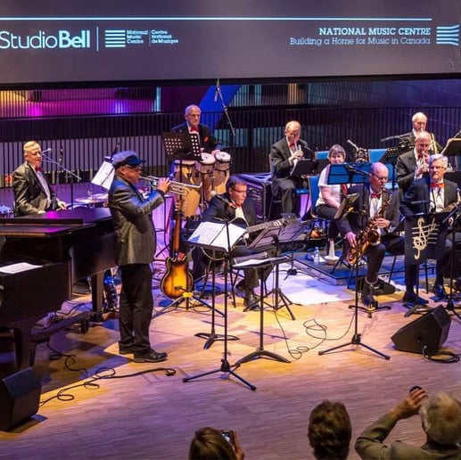 Gallery photo 5 of Sentimental Journey Big Band