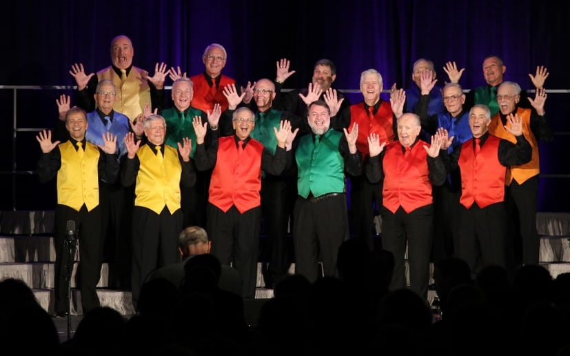 Gallery photo 1 of Sentimental Journeymen