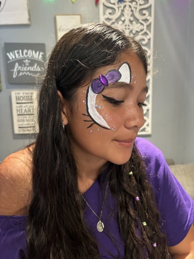 Gallery photo 4 of Señorita Face Paint