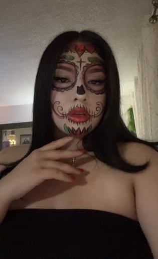 Gallery photo 5 of Señorita Face Paint