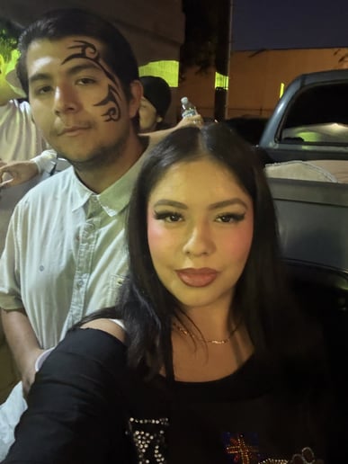 Gallery photo 7 of Señorita Face Paint
