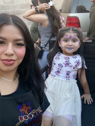 Gallery photo 8 of Señorita Face Paint