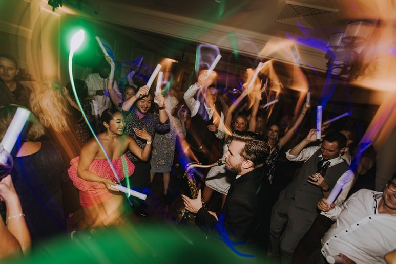 Gallery photo 9 of Seps' Saxophone Experience