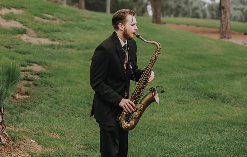 Gallery photo 8 of Seps' Saxophone Experience