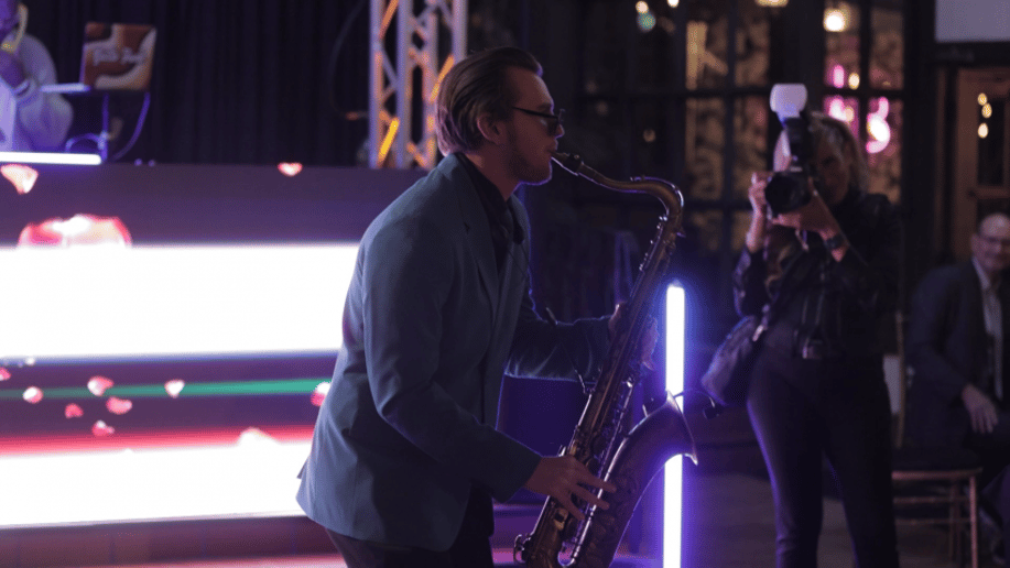 Gallery photo 19 of Seps' Saxophone Experience