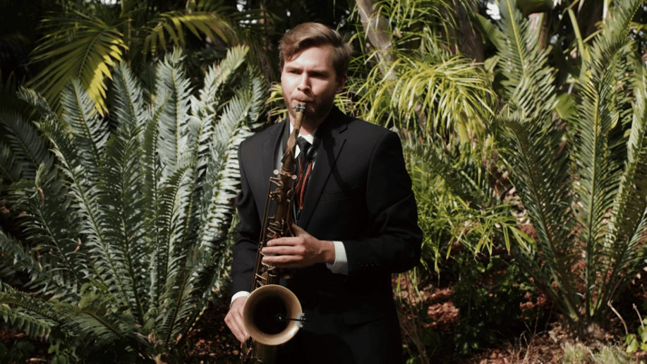 Gallery photo 16 of Seps' Saxophone Experience