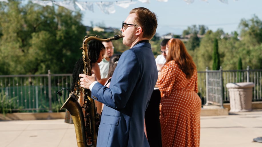 Gallery photo 4 of Seps' Saxophone Experience