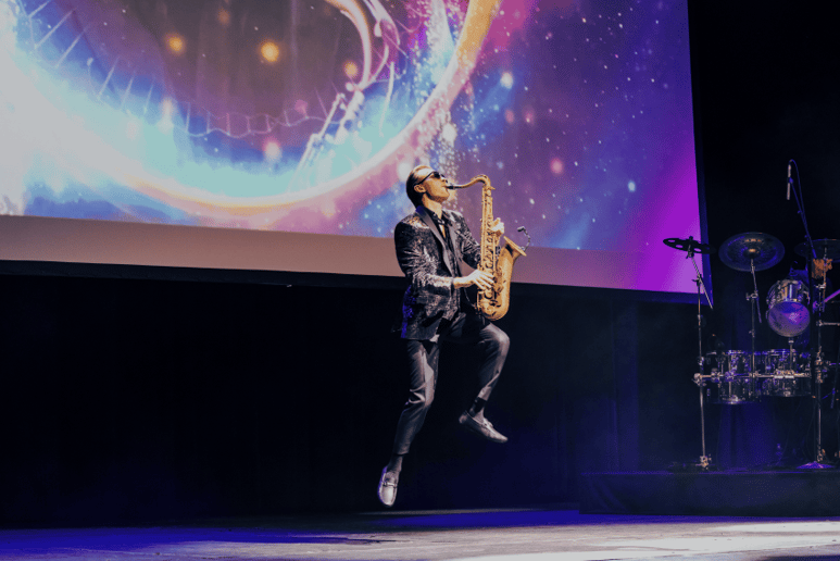 Gallery photo 1 of Seps' Saxophone Experience