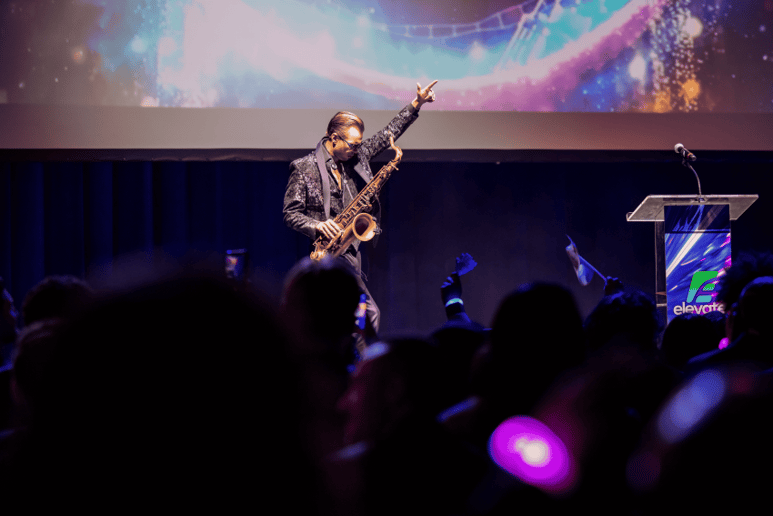 Gallery photo 15 of Seps' Saxophone Experience