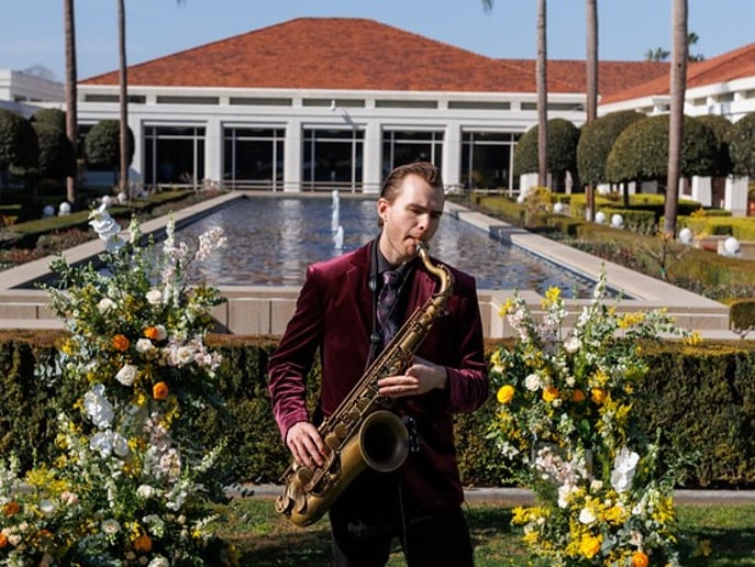 Gallery photo 5 of Seps' Saxophone Experience
