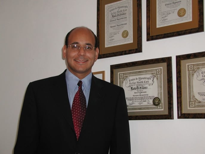 Gallery photo 8 of Pablo De Vincenzo, Personal & Business Wellbeing Coach