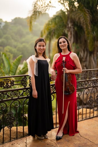 Gallery photo 2 of Seraphina's Quartet & Ensemble