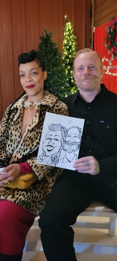 Gallery photo 8 of Serena The Cartoonist