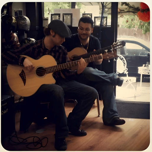 Gallery photo 12 of Spanish Guitar - Flamenco Guitar