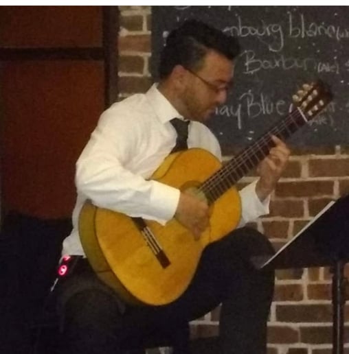 Gallery photo 16 of Spanish Guitar - Flamenco Guitar