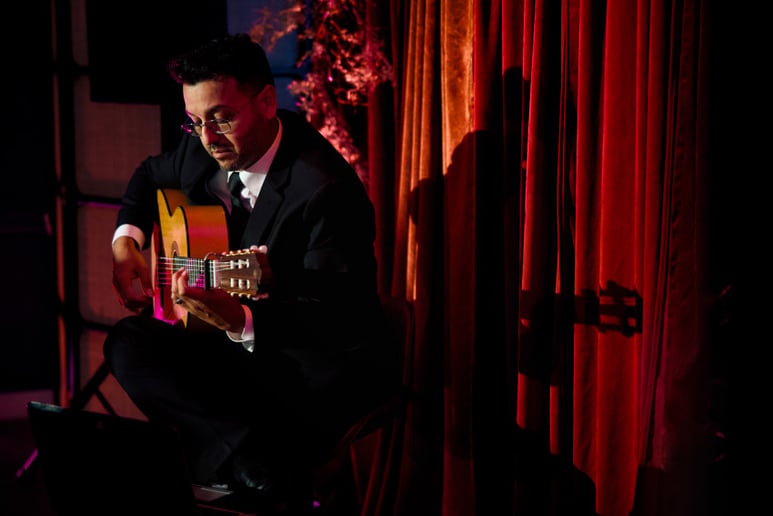 Gallery photo 1 of Spanish Guitar - Flamenco Guitar