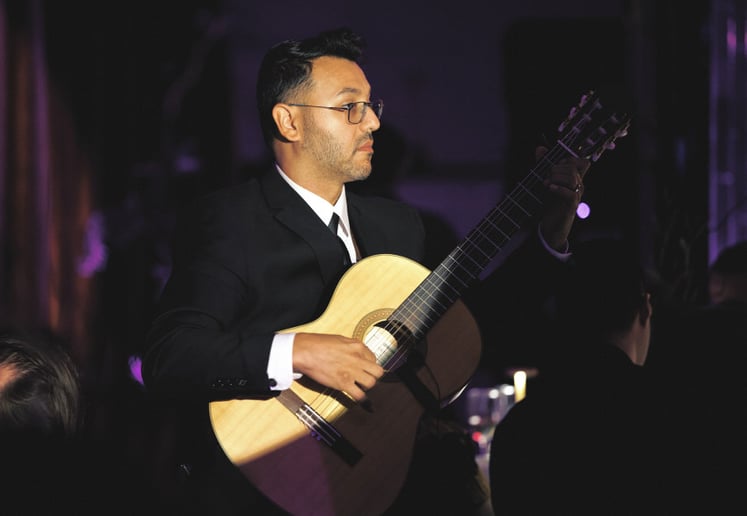Gallery photo 2 of Spanish Guitar - Flamenco Guitar
