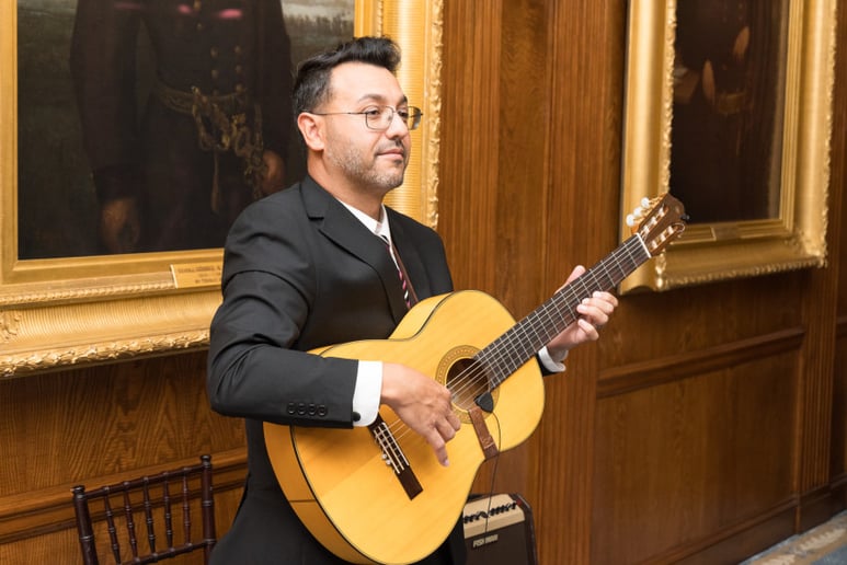 Gallery photo 3 of Spanish Guitar - Flamenco Guitar