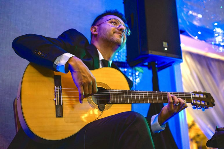 Gallery photo 4 of Spanish Guitar - Flamenco Guitar