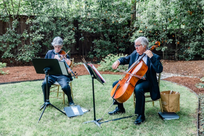 Gallery photo 1 of Serenade Wedding Ensemble