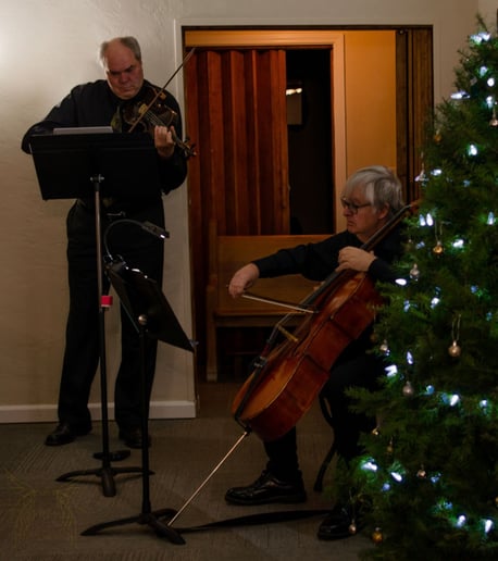 Gallery photo 2 of Serenade Wedding Ensemble
