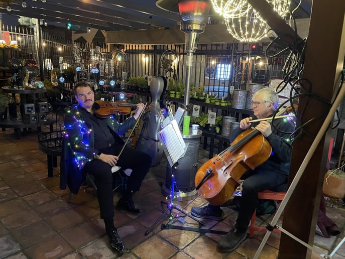 Gallery photo 4 of Serenade Wedding Ensemble