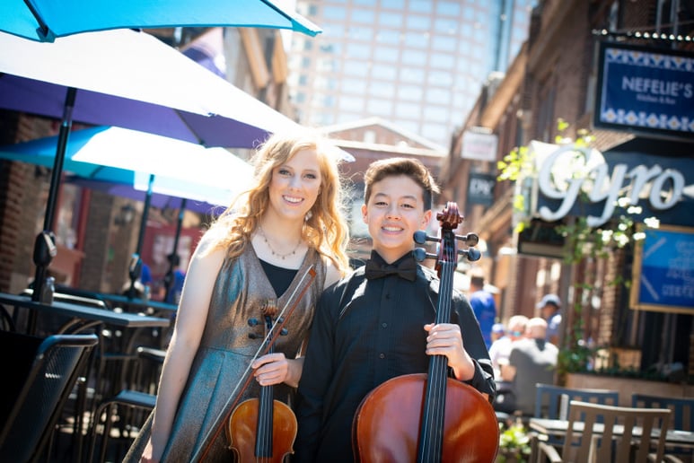 Gallery photo 1 of Serenata Duo