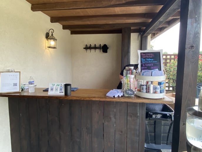 Gallery photo 3 of Serendipity Bartending Services