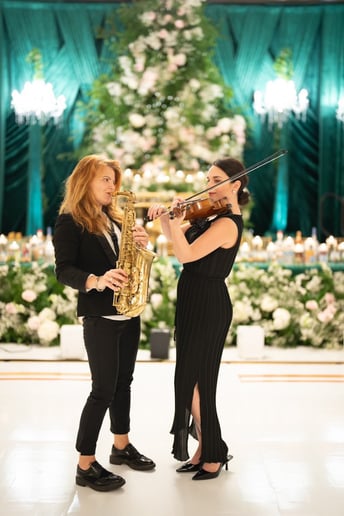 Gallery photo 3 of Serene Strings Violinist