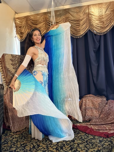 Gallery photo 1 of Serenity bellydance