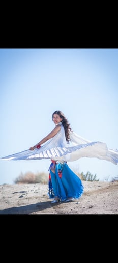 Gallery photo 2 of Serenity bellydance