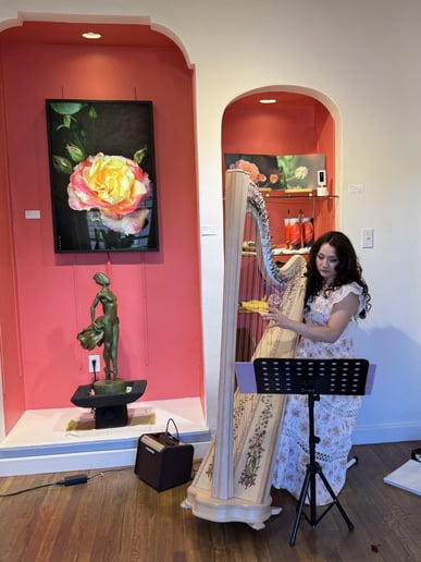 Gallery photo 1 of Serenity’s Harp