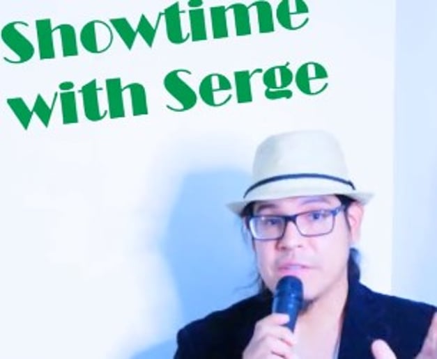 Gallery photo 1 of Serge Le Charismatique