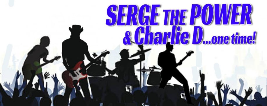 Gallery photo 3 of Serge the Power