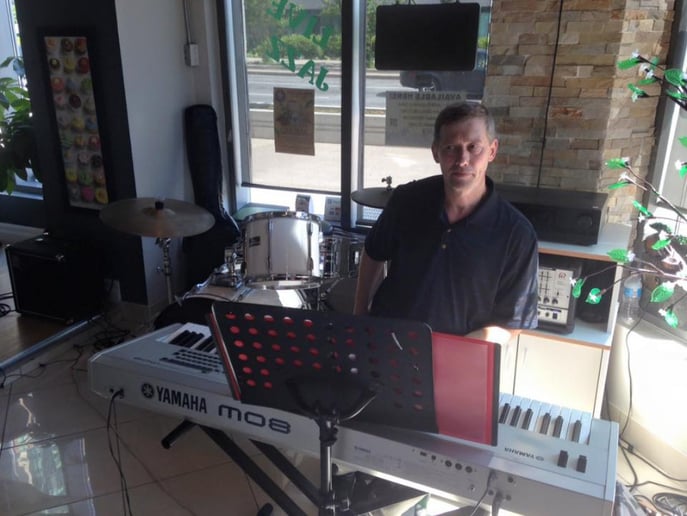 Gallery photo 4 of Sergey Krutik Music