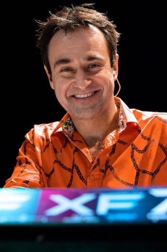 Gallery photo 2 of Sergey Kurmaev Pianist & Vocalist