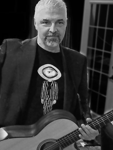 Gallery photo 1 of Sergio Sericolo (Singer Songwriter Duo)