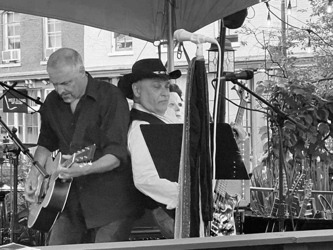 Gallery photo 2 of Sergio Sericolo (Singer Songwriter Duo)
