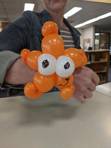 Gallery photo 5 of Serious Silliness- Balloons by Gretchen
