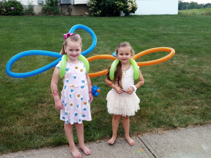 Gallery photo 7 of Serious Silliness- Balloons by Gretchen
