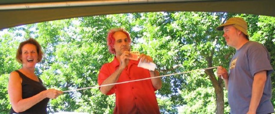 Gallery photo 1 of Seriously Funny Magic.