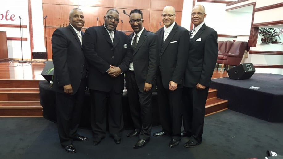 Gallery photo 2 of Sermon Gospel Group