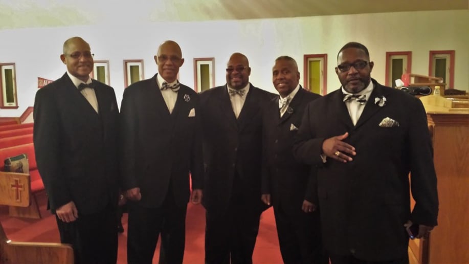 Gallery photo 3 of Sermon Gospel Group
