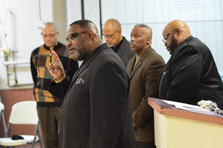 Gallery photo 4 of Sermon Gospel Group