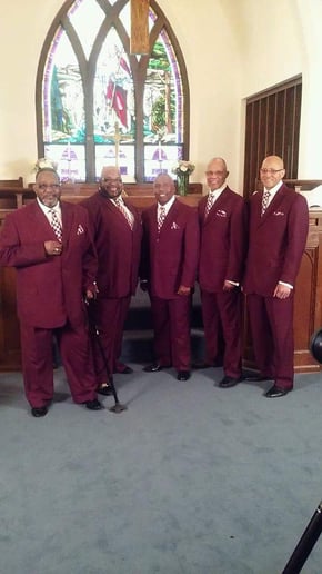 Gallery photo 6 of Sermon Gospel Group