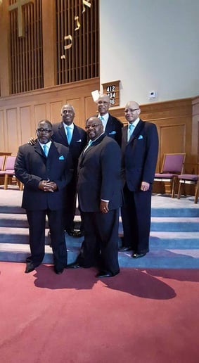 Gallery photo 7 of Sermon Gospel Group
