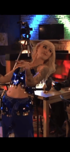 Gallery photo 5 of Ivy Hazel Bellydance