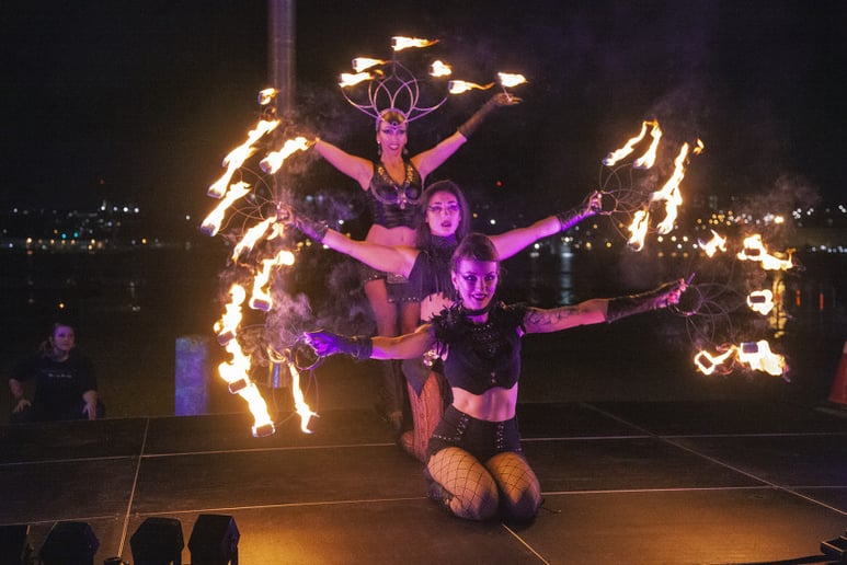 Gallery photo 3 of Serpentine Entertainment